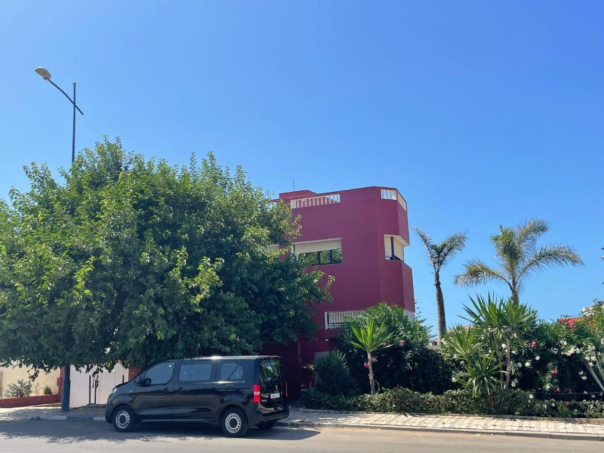 Mehdia Ville Mehdya Exterior foto